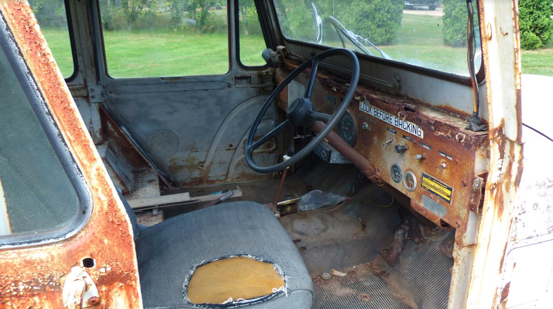 Illustration for article titled Here's Everything Wrong With My $500 Postal Jeep Off-Road Project